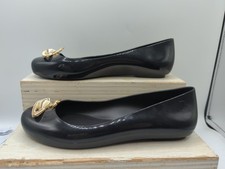 VIVIENNE WESTWOOD x Melissa Sweet Love Orb Ballet Pump UK 3 Te181 Reduced 