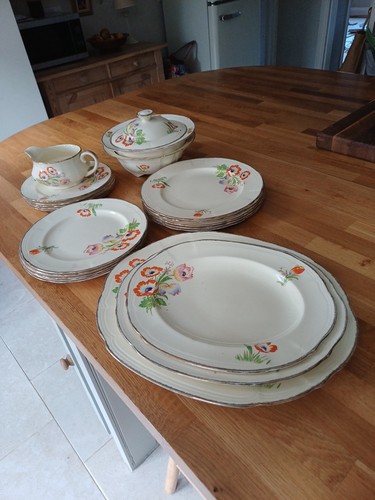 Alfred meakin vintage - alfred, royal