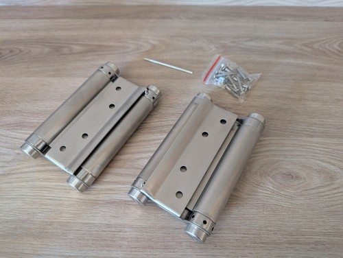 Heavy duty double - 5”,