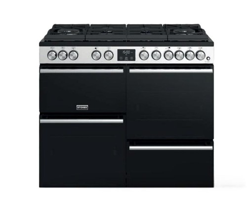 Stove precision deluxe s1100df - precision,