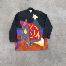 Vintage Girasol Mexican Black