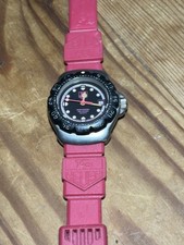 TAG Heuer  Formula 1  watch