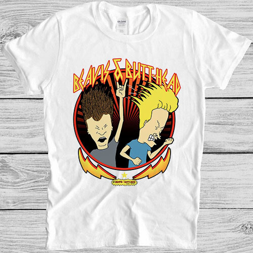 Beavis and butthead heavy - beavis,