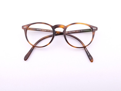 Oliver peoples eyeglasses - peoples,