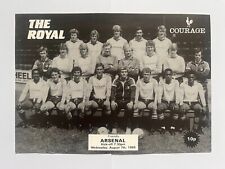 Reading v Arsenal 7th August