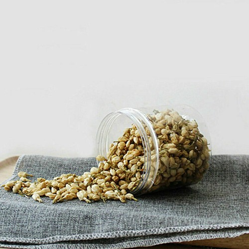 Beauty clear round storage - beauty,