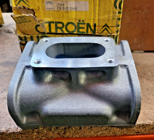Citroen gsa double - double, body