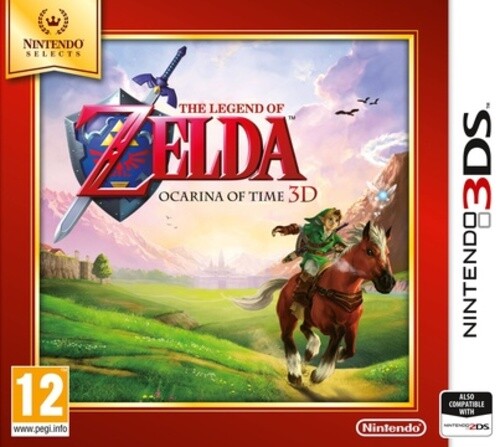 The legend zelda - legend, ocarina