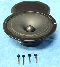 CERWIN VEGA DM13080 5" MIDRANGE SPEAKER /  LS-10 LS-12 LS-15 E710 E712 E715 LS12