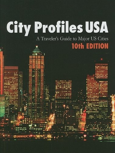 City profiles usa - city, traveler's