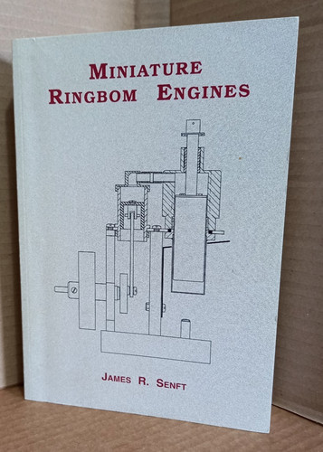 Miniature ringbom engines - miniature, by