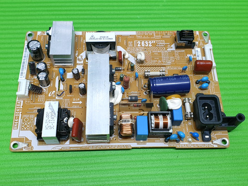 Power supply board psu samsung - power,