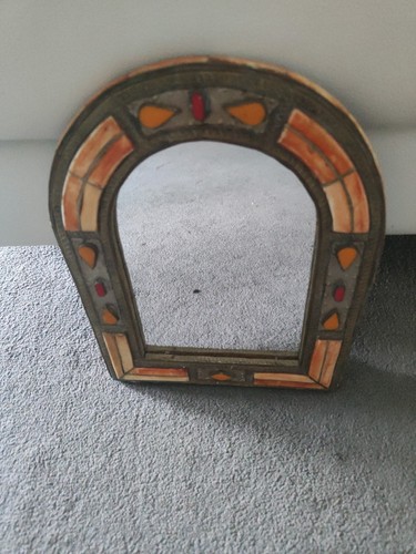 Vintage moroccan arched wall - vintage,