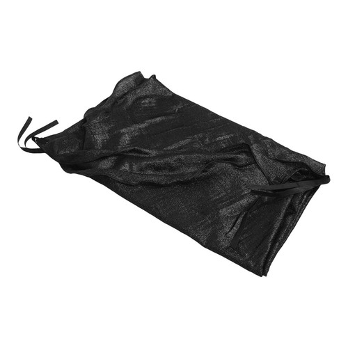 Black trampoline canopy tent - black,