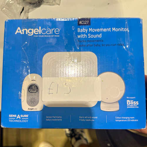 Angelcare ac127 voice - voice, &