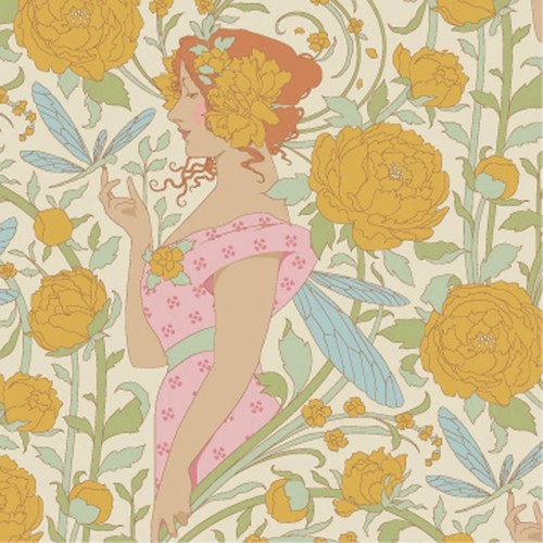 Tilda songbird collection 1 - collection,