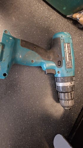 Makita drill not working - drill,