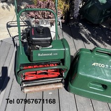 Atco allett balmoral - allett,