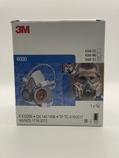 3M 6000 6300 Large Reusable