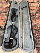 Violin 1/4 Size In Carry Case