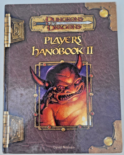 Player handbook dungeons - handbook,