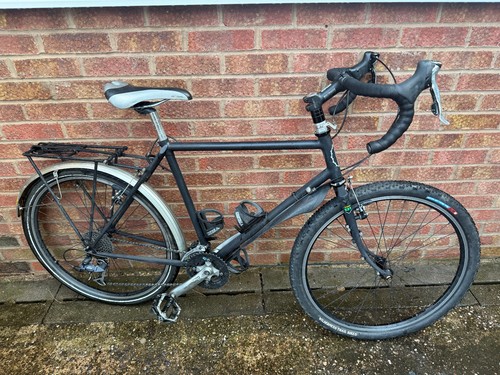 Thorn nomad bike touring - 20",