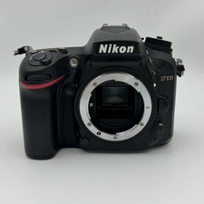Nikon D7100 24.1MP Digital SLR