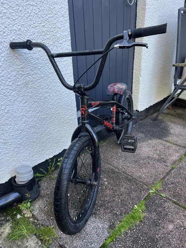 Radio revo bmx - radio,