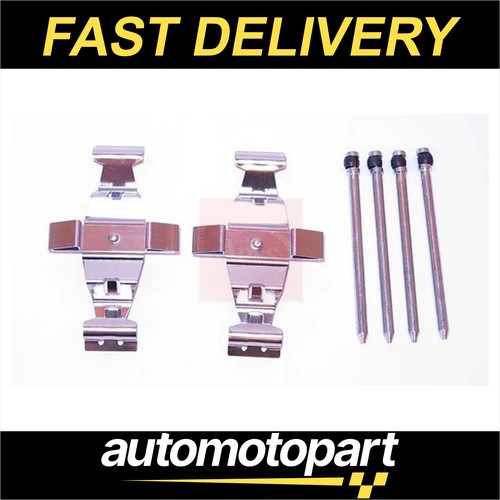 Apec brake pad fitting - apec,