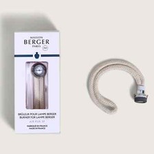 Lampe Berger Air Purifier 3P Replacement Burner Wick and Stone