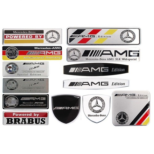 Amg brabus aluminum - amg,
