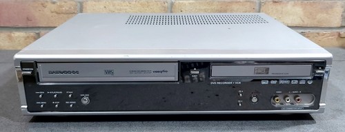 Daewoo 4501p dvd - dvd, recorder