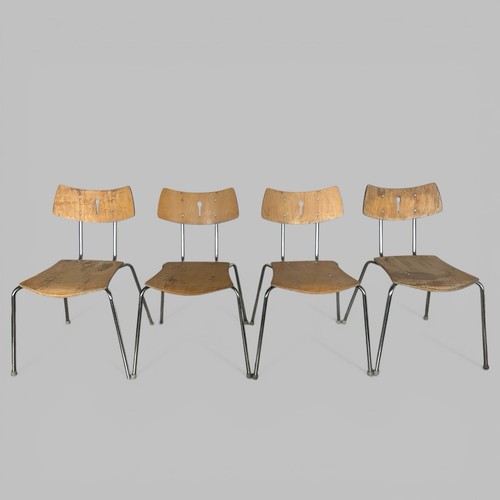 Set vintage stacking - 4,