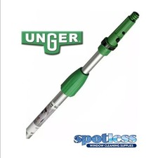 Unger Telescopic Window Cleaning Opti Lock Pole - 3 Sizes- Window Cleaning