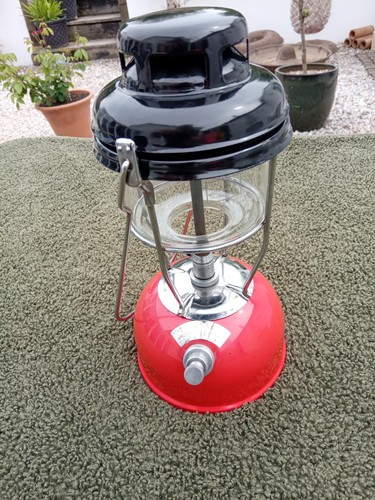 Tilley lamp vintage - tilley,