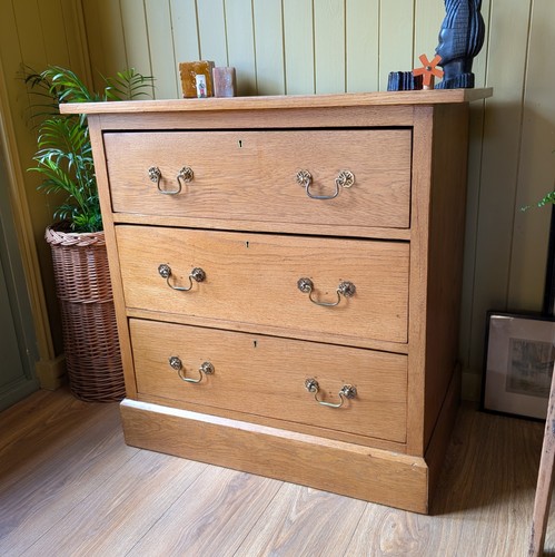 Small antique oak - oak, of