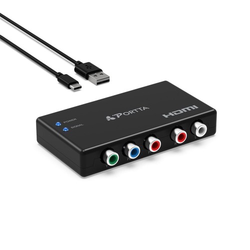 Portta component hdmi - portta,