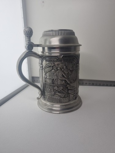Zinn becker stuttgart pewter - becker,