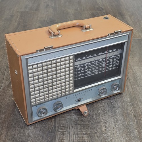Philco all transistor - transistor, radio