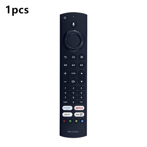 New c3253 voice remote - rm-c3253,