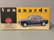 Vanguards VA19004 1:43 scale