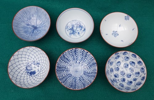 Seishu kiln imari style - ko-imari,
