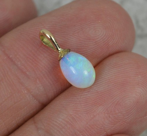 Victorian 15ct gold and opal - 15ct,