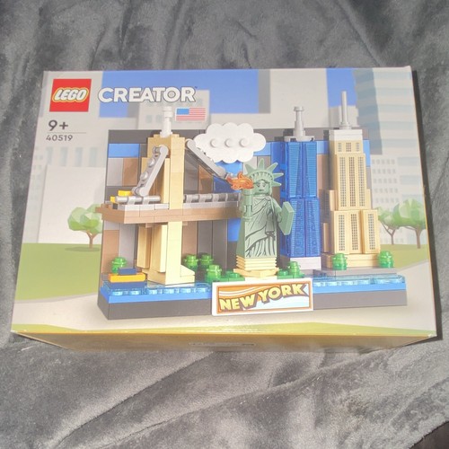 Lego creator postcard - postcard, york