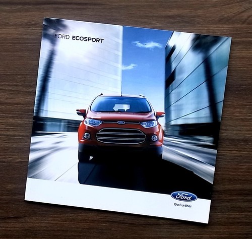 Catalog ford eco - catalog, deluxe