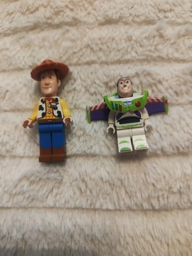Lego toy story woody - story, buzz