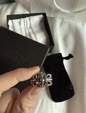 Authentic Chrome Hearts Floral