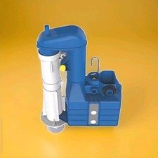 Toilet Flush Valve WC Turbo 88