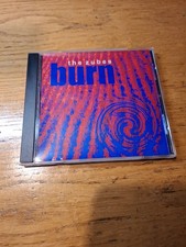 The Zubes - Burn CD Signed