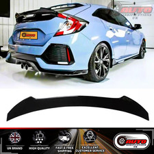 Honda Civic FK7 10th Gen Rear